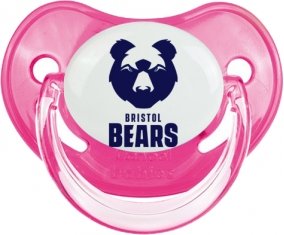 Bristol Bears Rugby Sucete Physiologique Rose classique