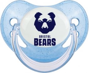 Bristol Bears Rugby Sucete Physiologique Bleue à paillette