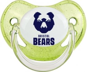 Bristol Bears Rugby Sucete Physiologique Vert à paillette