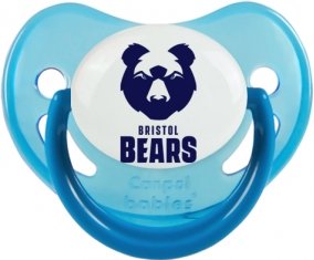 Bristol Bears Rugby Sucete Physiologique Bleue phosphorescente