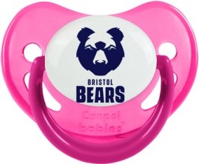 Bristol Bears Rugby Sucete Physiologique Rose phosphorescente