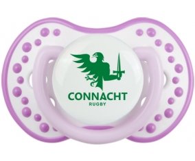 Connacht Rugby Sucette LOVI Dynamic Blanc-mauve classique