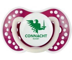 Connacht Rugby Sucette LOVI Dynamic Fuchsia phosphorescente