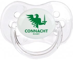 Connacht Rugby Sucette Cerise Transparent classique