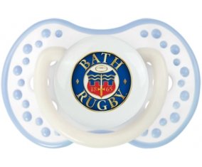 Bath Rugby Sucette LOVI Dynamic Blanc-cyan classique
