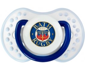 Bath Rugby Sucette LOVI Dynamic Marine-blanc-bleu classique