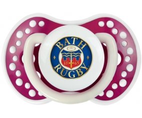 Bath Rugby Sucette LOVI Dynamic Fuchsia phosphorescente