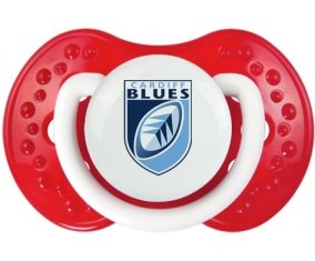Cardiff Blues Sucete LOVI Dynamic Blanc-rouge classique
