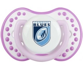 Cardiff Blues Sucete LOVI Dynamic Blanc-mauve classique