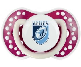 Cardiff Blues Sucete LOVI Dynamic Fuchsia phosphorescente