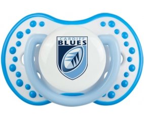Cardiff Blues Sucete LOVI Dynamic Blanc-bleu phosphorescente