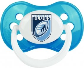 Cardiff Blues Sucete Anatomique Cyan classique
