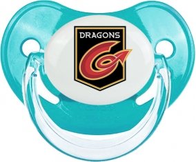 Newport Gwent Dragons : Sucette Physiologique personnalisée