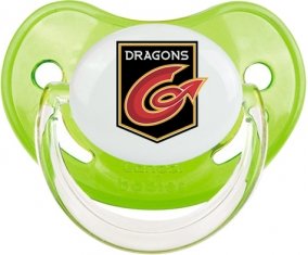 Newport Gwent Dragons Sucete Physiologique Vert classique