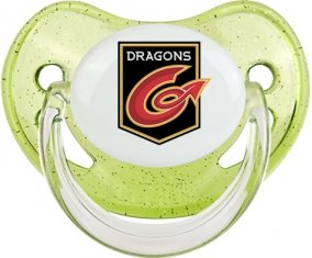 Newport Gwent Dragons Sucete Physiologique Vert à paillette
