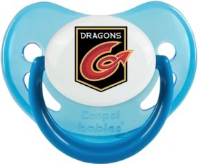 Newport Gwent Dragons Sucete Physiologique Bleue phosphorescente