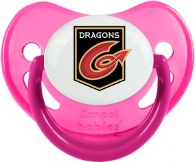 Newport Gwent Dragons Sucete Physiologique Rose phosphorescente