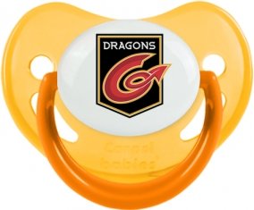 Newport Gwent Dragons Sucete Physiologique Jaune phosphorescente
