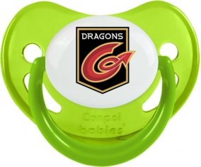 Newport Gwent Dragons Sucete Physiologique Vert phosphorescente