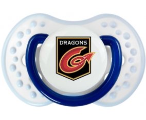 Newport Gwent Dragons Tétine LOVI Dynamic Marine-blanc-bleu classique