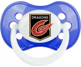 Newport Gwent Dragons : Sucette Anatomique personnalisée