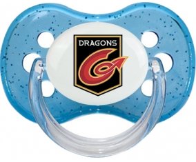 Newport Gwent Dragons : Sucette Cerise personnalisée