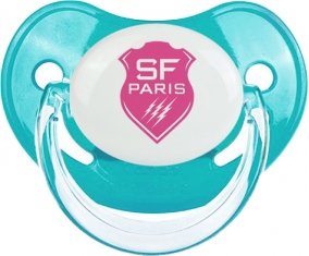 Stade Français : Sucette Physiologique personnalisée