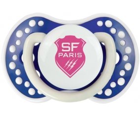 Stade Français Sucette LOVI Dynamic Bleu-marine phosphorescente