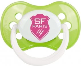 Stade Français Tétine Anatomique Vert classique