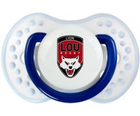 Lyon LOU Rugby Sucette LOVI Dynamic Marine-blanc-bleu classique