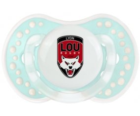 Lyon LOU Rugby Sucette LOVI Dynamic Retro-turquoise-lagon classique