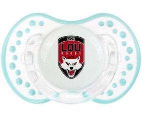 Lyon LOU Rugby Sucette LOVI Dynamic Retro-blanc-lagon classique
