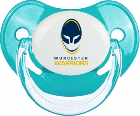 Worcester Warriors Tétine Physiologique Bleue classique