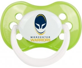 Worcester Warriors Sucete Anatomique Vert classique