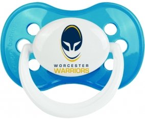 Worcester Warriors Sucete Anatomique Cyan classique