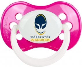 Worcester Warriors Sucete Anatomique Rose foncé classique