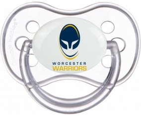 Worcester Warriors Sucete Anatomique Transparente classique