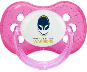 Worcester Warriors Sucete Cerise Rose à paillette