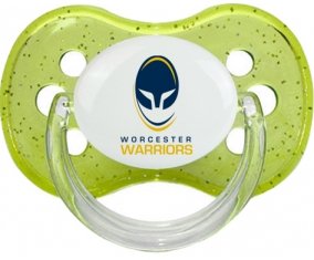 Worcester Warriors Sucete Cerise Vert à paillette