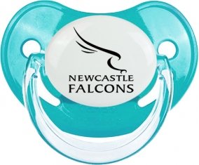 Newcastle Falcons : Sucette Physiologique personnalisée