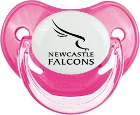 Newcastle Falcons Sucete Physiologique Rose classique