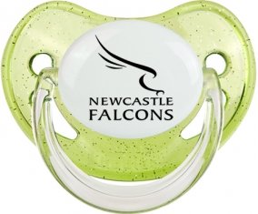 Newcastle Falcons Sucete Physiologique Vert à paillette