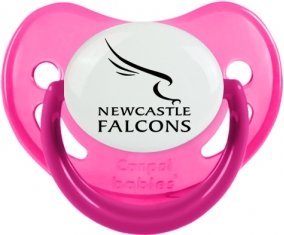 Newcastle Falcons Sucete Physiologique Rose phosphorescente