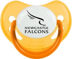 Newcastle Falcons Sucete Physiologique Jaune phosphorescente
