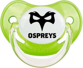 Ospreys Sucette Physiologique Vert classique