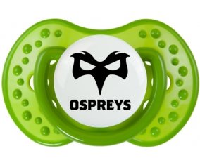 Ospreys : Sucette LOVI Dynamic personnalisée