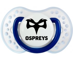 Ospreys Sucette LOVI Dynamic Marine-blanc-bleu classique
