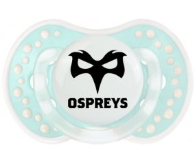 Ospreys Sucette LOVI Dynamic Retro-turquoise-lagon classique