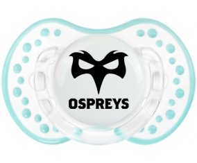 Ospreys Sucette LOVI Dynamic Retro-blanc-lagon classique