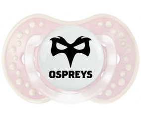 Ospreys Sucette LOVI Dynamic Retro-rose-tendre classique